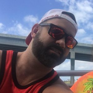 Meet your Posher, Mark