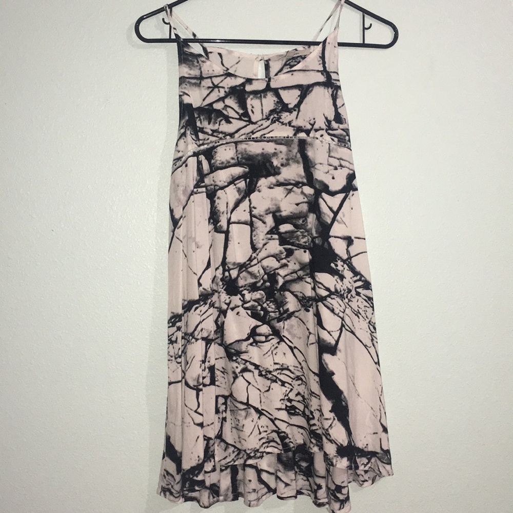 Calvin Klein Halter long shirt