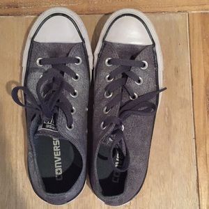 Converse All Star women’s Shoes size 5