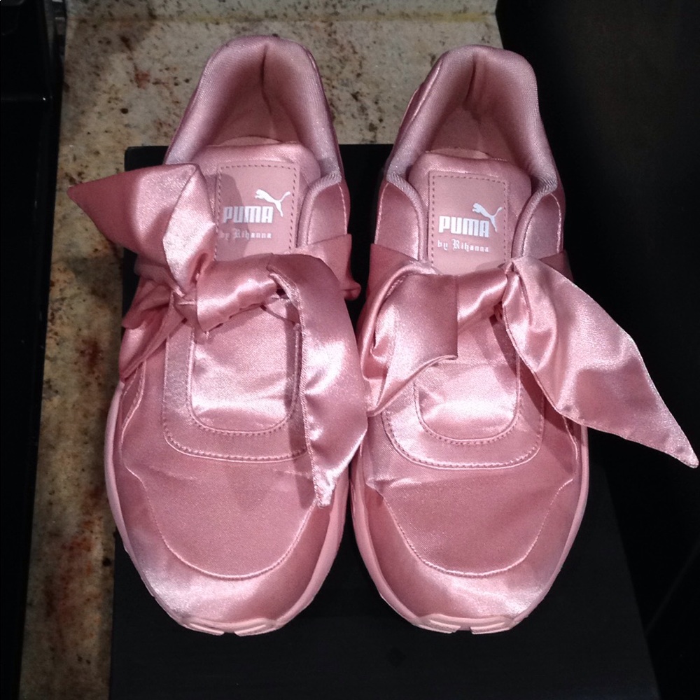 Puma Fenty Bow Sneakers