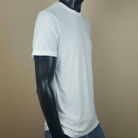 Reebok RCF Blank White CrossFit T-Shirt! NWT! - Picture 5 of 8