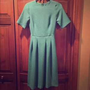 H&M Green Dress