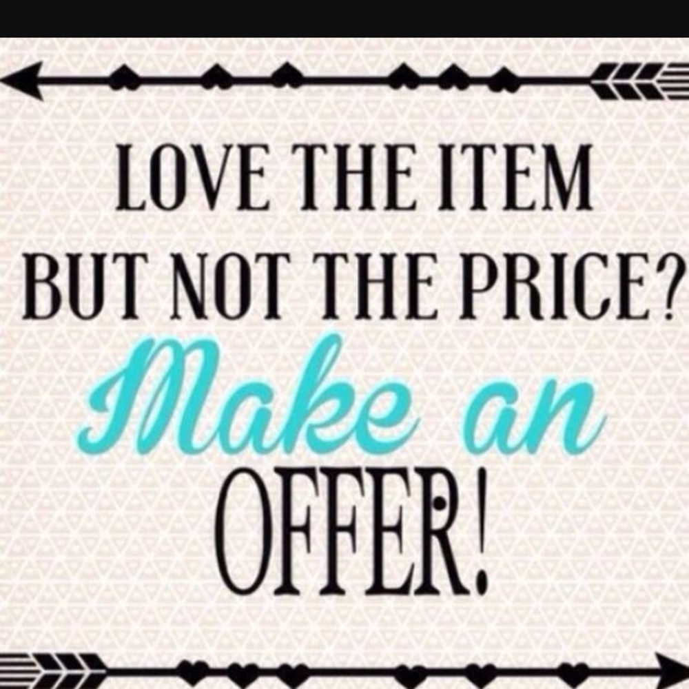 Make an offer