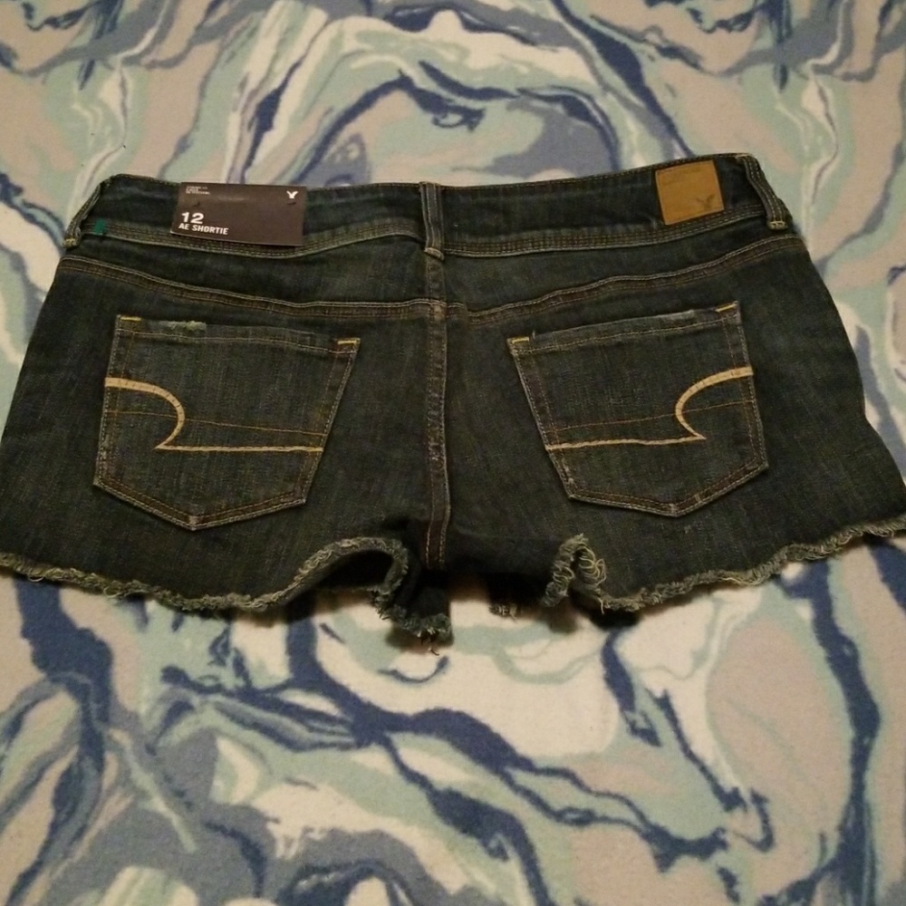 American eagle women shorts