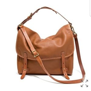 Madewell Dover Messenger Bag