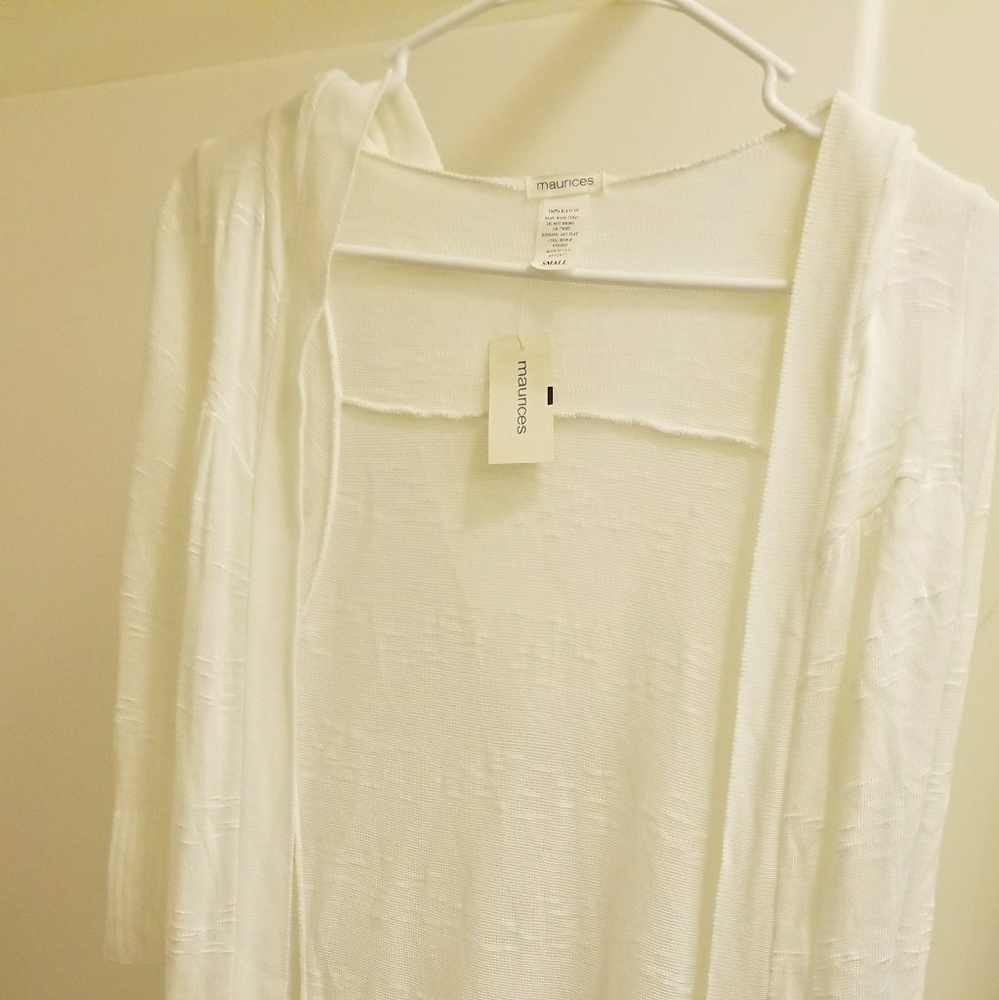 Maurices Women's Light Hooded Sweater