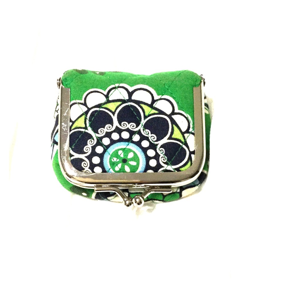 Vera Bradley Travel contact case pouch