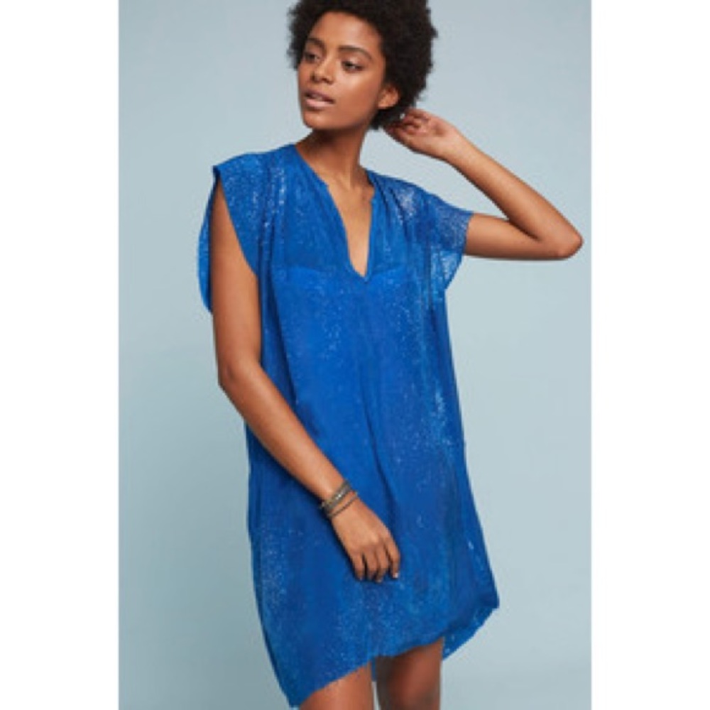 Anthropologie Love Tanjane Nico Tunic