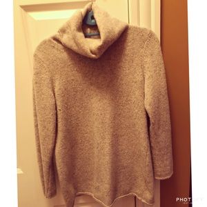 Soft, winter sweater