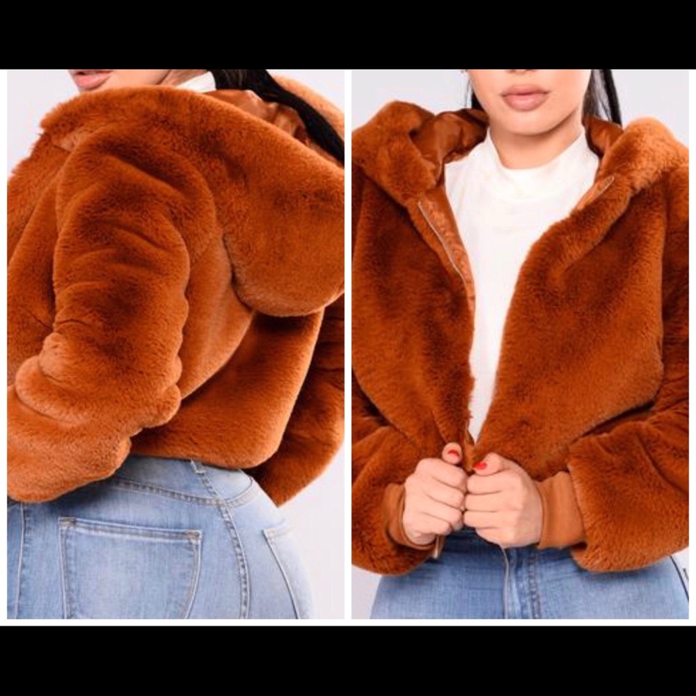 Crop Jacket