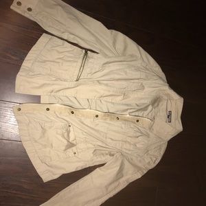 Express jacket