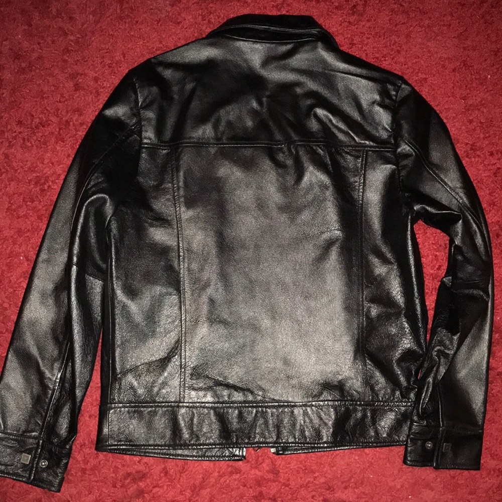 Wilson’s Leather jacket