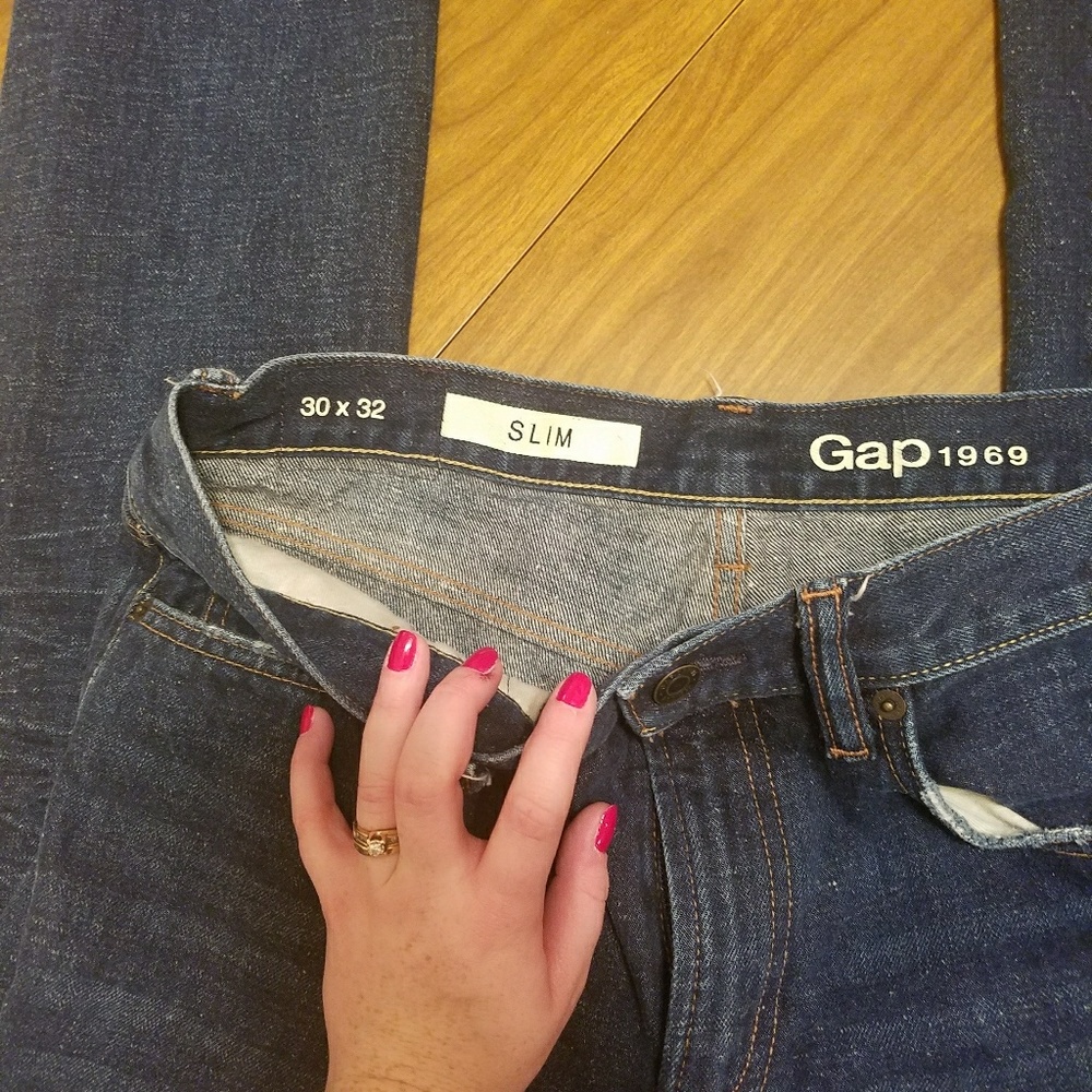 Mens GAP jeans