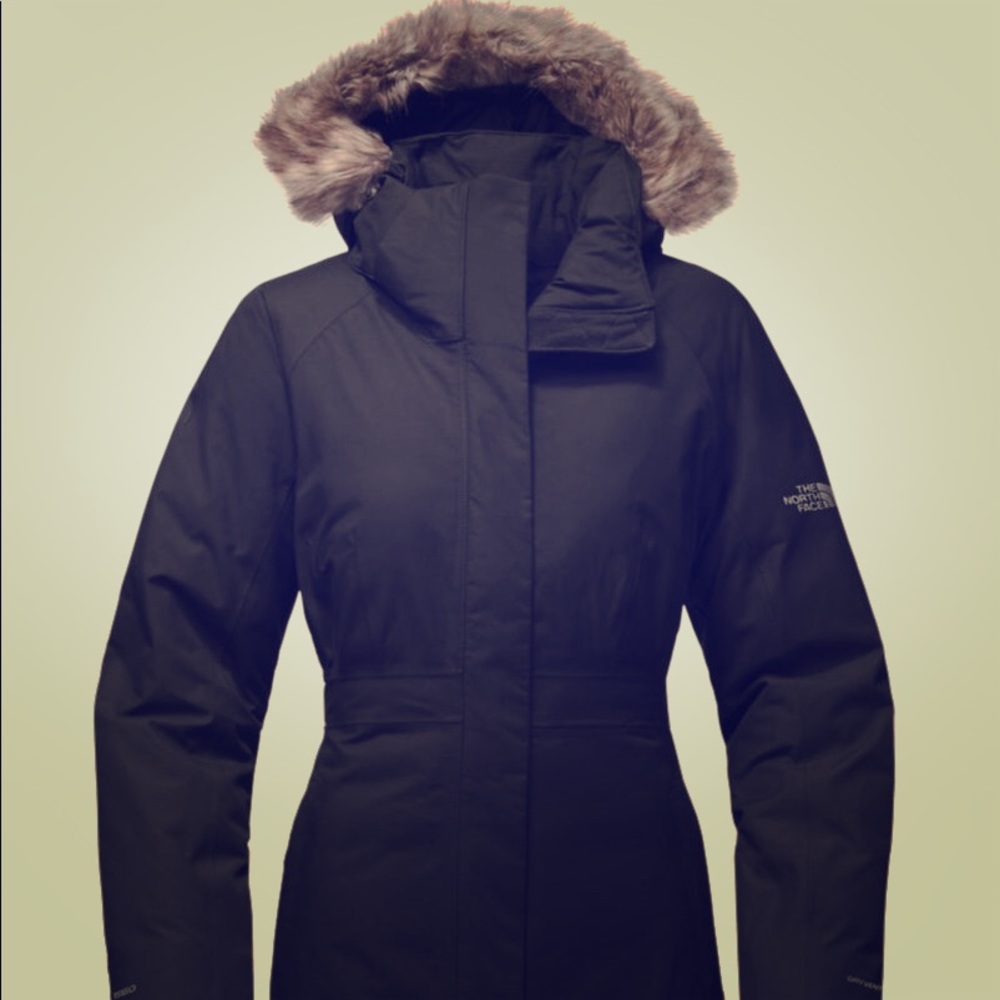 The North Face Womens Arctic Parka II