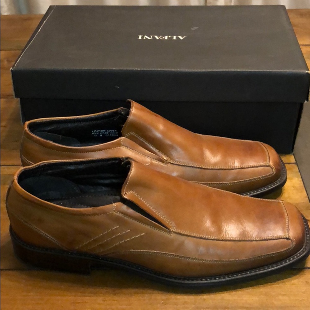 Alfani shoes