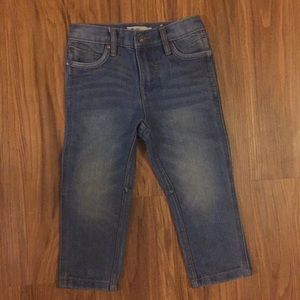 Toddler jeans