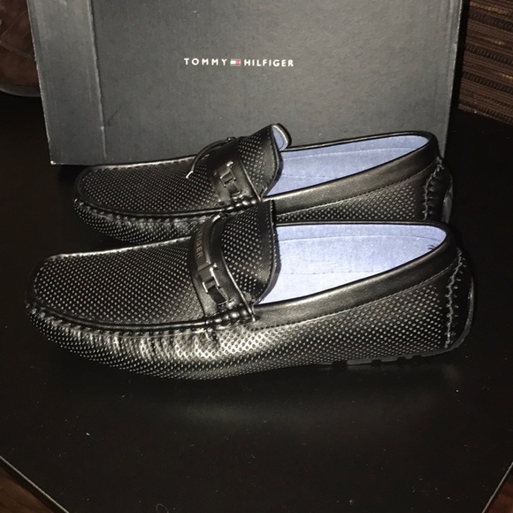 tommy hilfiger loafers shoes price