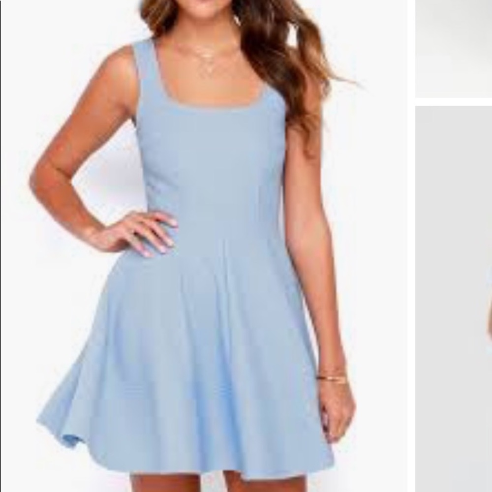 Lulus Dress