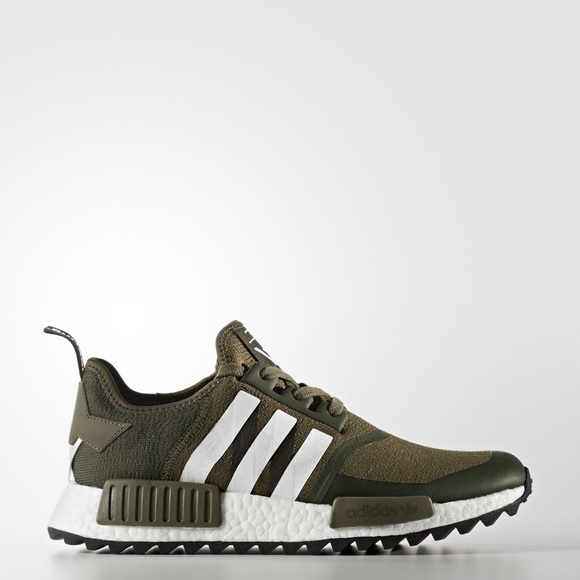 New Adidas white mountaineering size 7 main image 4