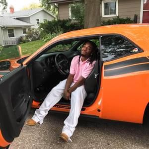 Meet your Posher, Gus