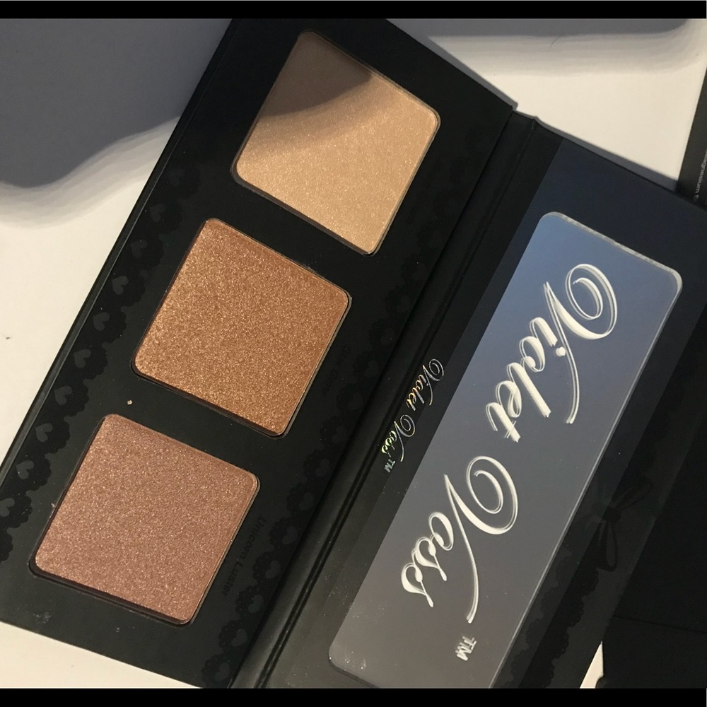 BNIB Violet Voss Highlighter Trio