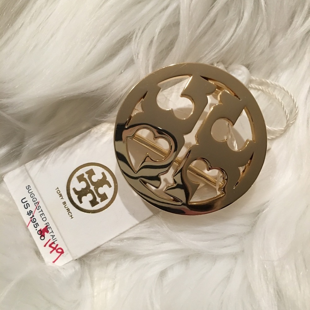 Tory Burch Buckle
