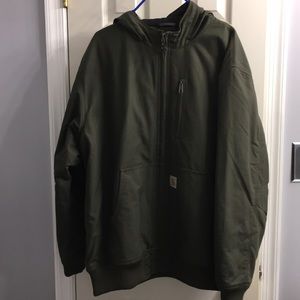 BARELY WORN men’s carhartt jacket