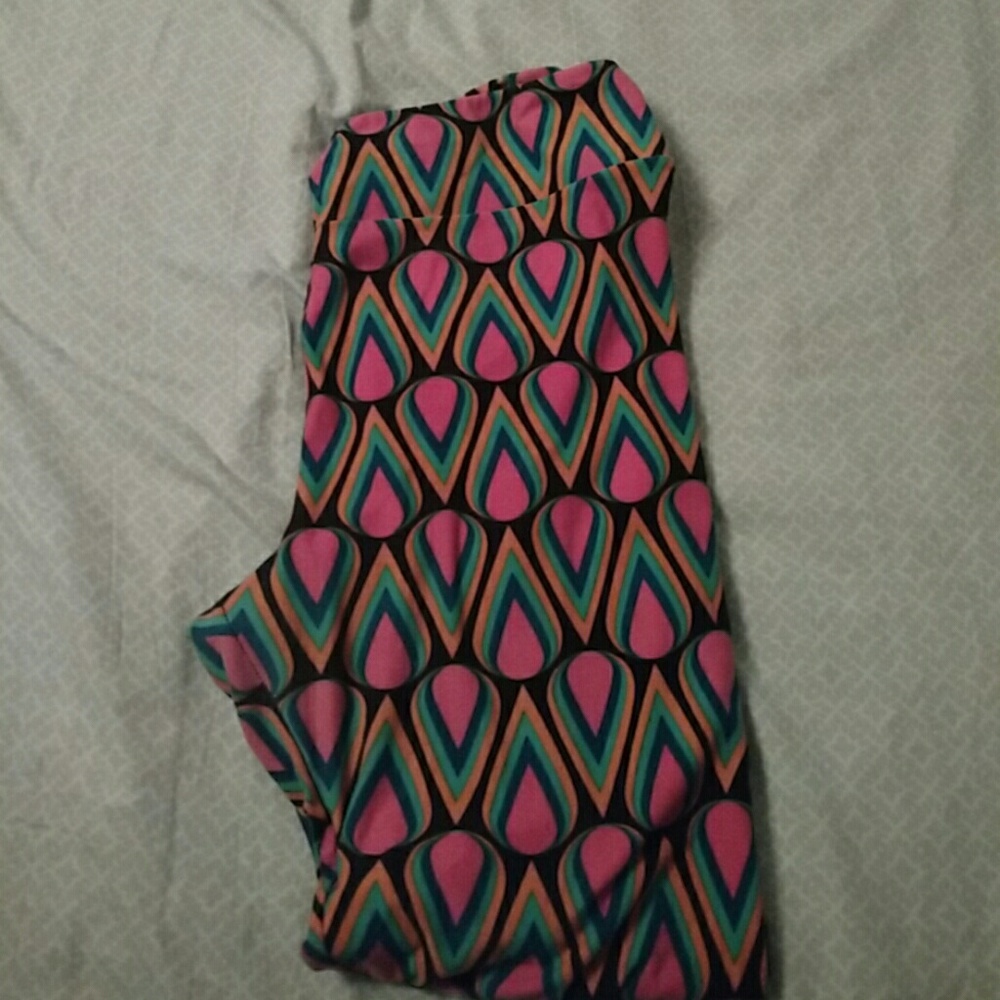 Lularoe TC Leggings