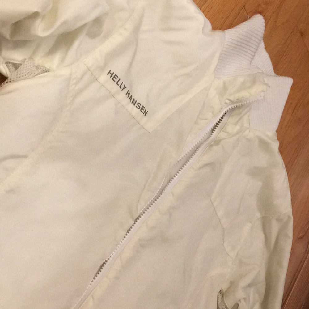 Women’s Helly Hansen light insulated jacket