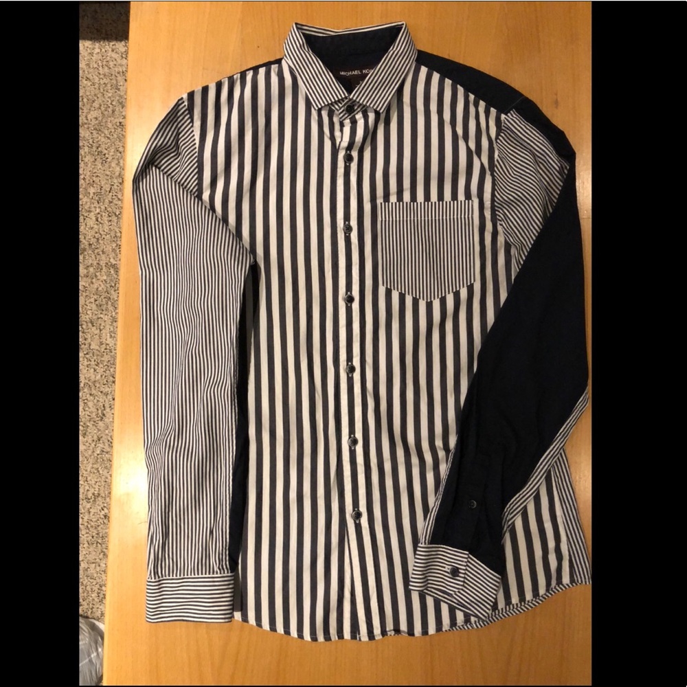 Michael Kors Men’s Button Down