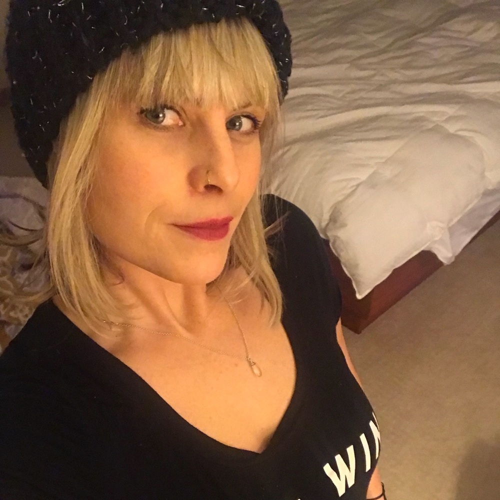 Meet your Posher, Marie