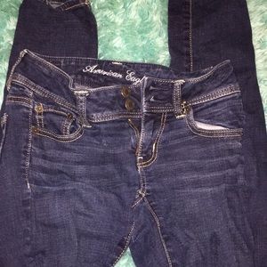 American eagle jeans!!!