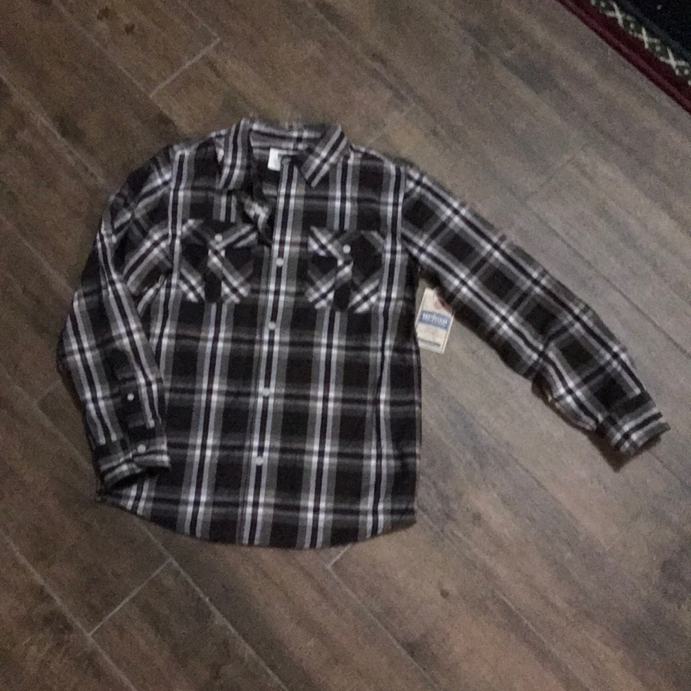 Urban Pipeline button down shirt