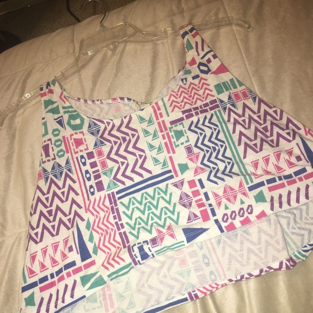 Forever 21 crop top