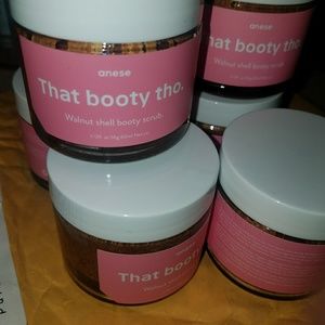 anese booty scrub. only 1pcs.