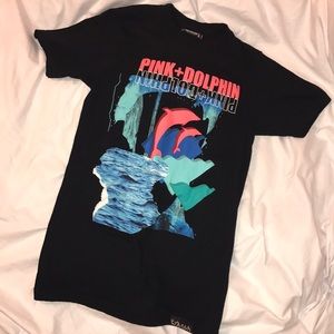 Pink Dolphin tshirt