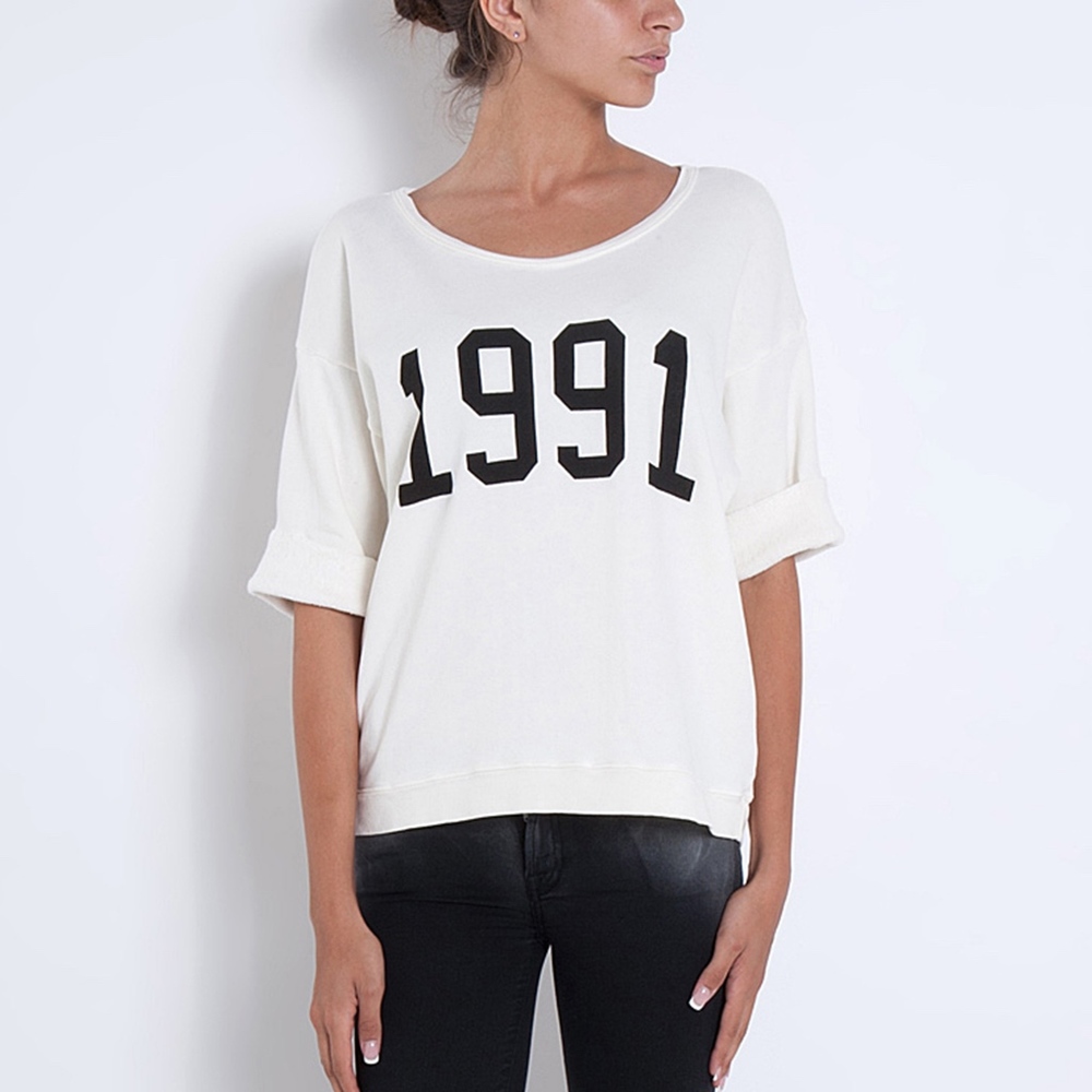 Wildfox 1991 Vintage Sweatshirt Top