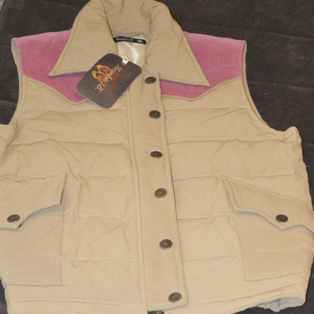 frankie b. vest