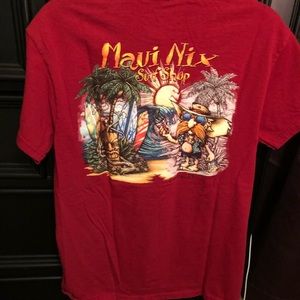 Maui Nix T-Shirt