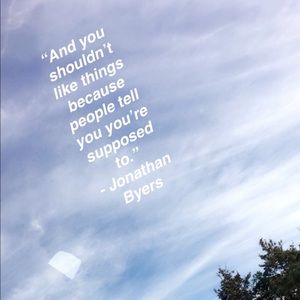 Meet your Posher, Katie