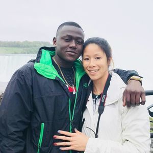 Meet your Posher, Baffour