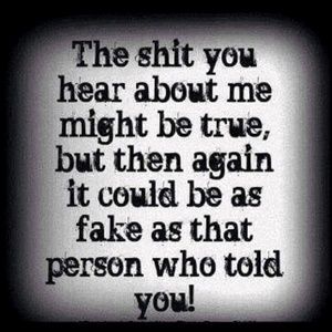 Meet your Posher, Sonya