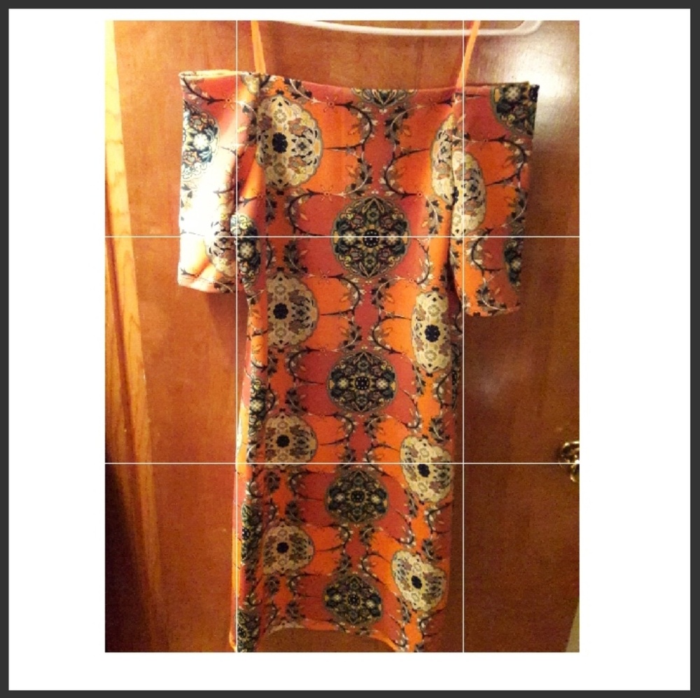 Short stretch dress