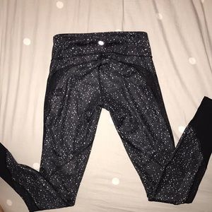 🍋Lululemon Mesh Leggings🍋