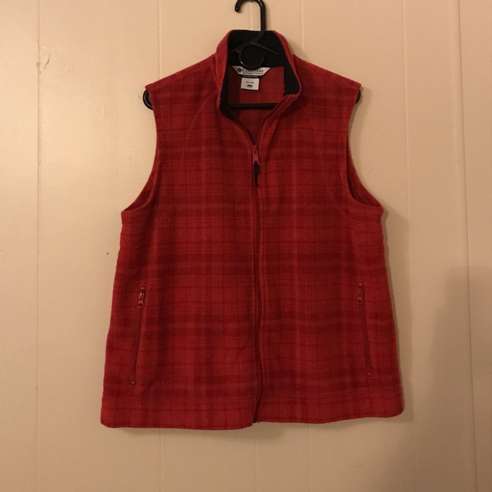 Columbia Fleece Vest