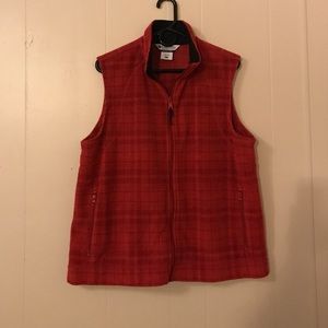Columbia Fleece Vest
