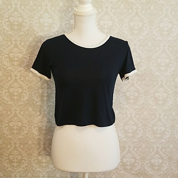 Topshop Tops - Size 2 Top Shop Crop Top