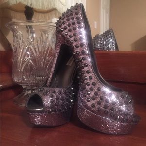 Steve Madden Heels