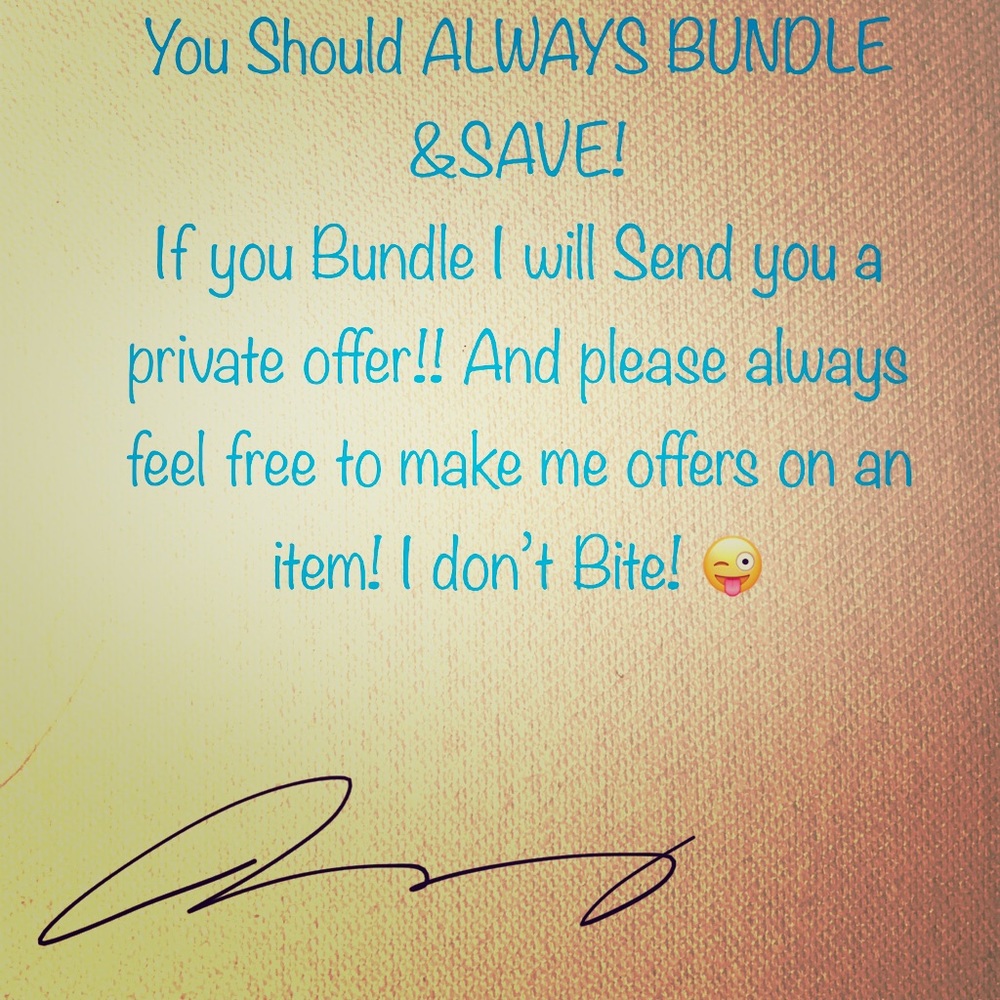 Bundles & Savings