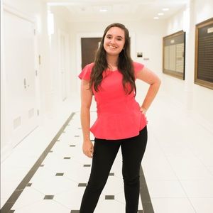 Meet your Posher, Katherine